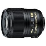 Nikon - Obiettivo AF-S MICRO NIKKOR 60MM F/2.8G 