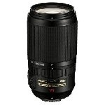 Nikon - Obiettivo AF-S VR 70-300 MM f4.5-5.6G IF-ED 