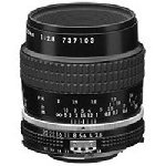 Nikon - Obiettivo MICRO-NIKKOR 55MM F/2.8 