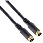 Nilox - Cavo S-VIDEO-3MT-B 