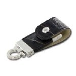 Nilox - Chiavetta USB PEN DRIVE CUOIO 4GB BROWN PASS 