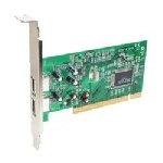 Nilox - Scheda di rete SCHEDA PCI 2 PORTE USB 2.0 