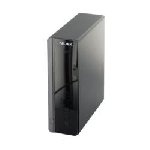 Nilox - mediaplayer Multimedia Box M3 con DVB-T 