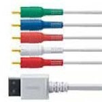 Nintendo - Cavo WII AV CABLE WII COMPONENT 