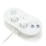 Nintendo - Controller Wii Classic 