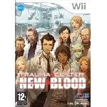 Nintendo - Videogioco Trauma Center: New Blood 