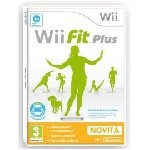 Nintendo - Videogioco Wii Fit Plus SENZA BALANCE BOARD 