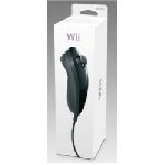 Nintendo - WII NUNCHUCK CONTROLLER NERO 