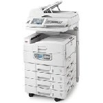 Oki - Multifunzione laser C9850 MFP 