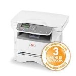 Oki - Multifunzione laser MB260 MFP 