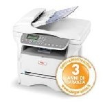 Oki - Multifunzione laser MB290 MFP 