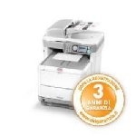 Oki - Multifunzione laser MC360 MFP 