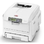 Oki - Stampante laser C5650N 