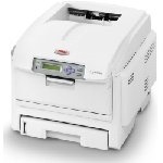 Oki - Stampante laser C5750n 