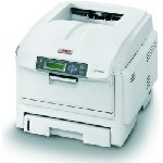 Oki - Stampante laser C5850dn 