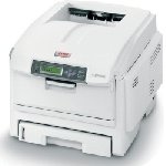 Oki - Stampante laser C5950dn 