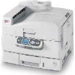 Oki - Stampante laser C9650n 