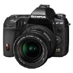 Olympus - Fotocamera reflex E-30+OBIETTIVO  PRO 12-60 