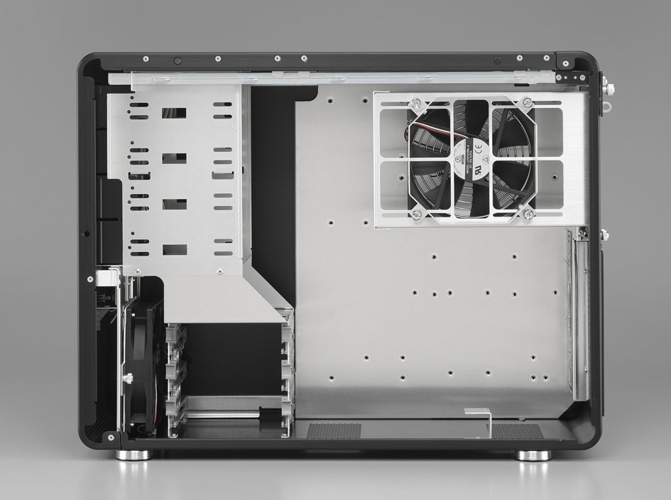 PC-V600B - Black 