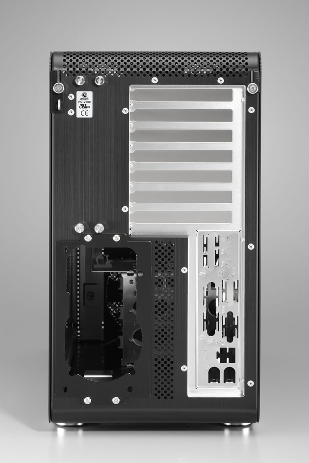 PC-V600B - Black 