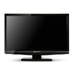 Packard Bell - Monitor LCD VISEO 220 DX DVI 