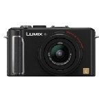 Panasonic - Fotocamera Lumix DMC-LX3 