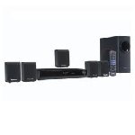 Panasonic - Home cinema SC-PT70EG-K 