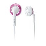 Philips - AURICOLARE LINEA I-POD ROSA 