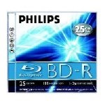 Philips - Blu-ray disc BR2S2J01F/00_CF 