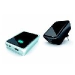 Philips - Caricabatterie POWER2GO + CARICATORE 