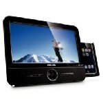 Philips - Lettore DVD portatile DCP951/12 
