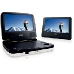 Philips - Lettore DVD portatile PET719/12 