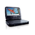 Philips - Lettore DVD portatile PET721D 
