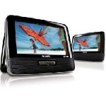 Philips - Lettore DVD portatile pet7432 