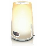 Philips - Radiosveglia Wake Up Light 2 Suoni 