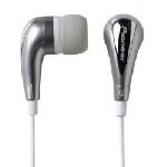 Pioneer - Auricolari SE-CL20U-X-S con Adattatori 