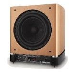 Pioneer - Casse acustiche S-W250S legno chiaro 