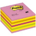 Post It - Post-it Neon color 76X76 mm 