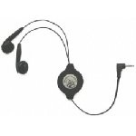 Proporta - Auricolare Auricolari riavvolgibili 