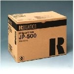 Ricoh - Toner TONER NERO 1000CC JP5000 CONF.6 