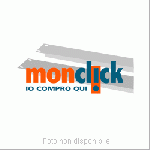 Riello - RIPIANO FISSO 480MM 80KG 1U RAL5004 