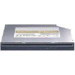 Samsung - Masterizzatore DVDRW SLIM SATA  NO SW BLACK 