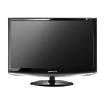 Samsung - Monitor LCD SM2033SN 20POL WIDE 5MS 1600X900 