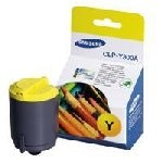 Samsung - Toner CLP-Y300A/ELS 