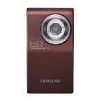 Samsung - Videocamera HMX-U10RP MEM CAM FHD 