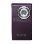 Samsung - Videocamera HMX-U10UP MEM CAM FHD 