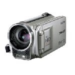 Sanyo - Videocamera Xacti FH1 Silver/Champagne 
