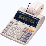 Sharp - Calcolatrice EL 1801 E 