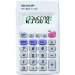Sharp - Calcolatrice EL 233 SB 