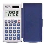 Sharp - Calcolatrice EL 243 EB 